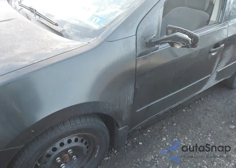 2008 Nissan Sentra 2.0S из США, поврежденный, VIN 3N1AB61E98L614266